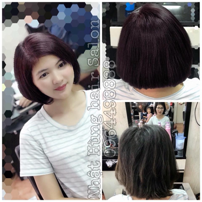 Salon tóc Nhật Hùng - Salon làm tóc đẹp và uy tín nhất Đông Anh, Hà Nội