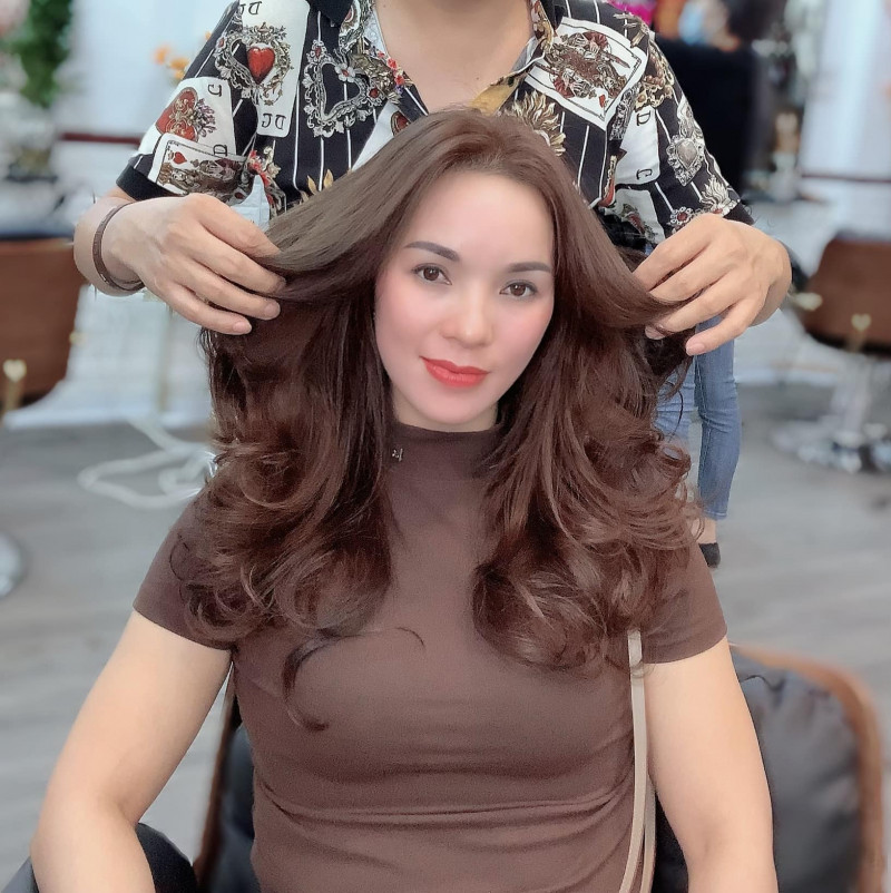 Hair Salon Vĩnh Trang