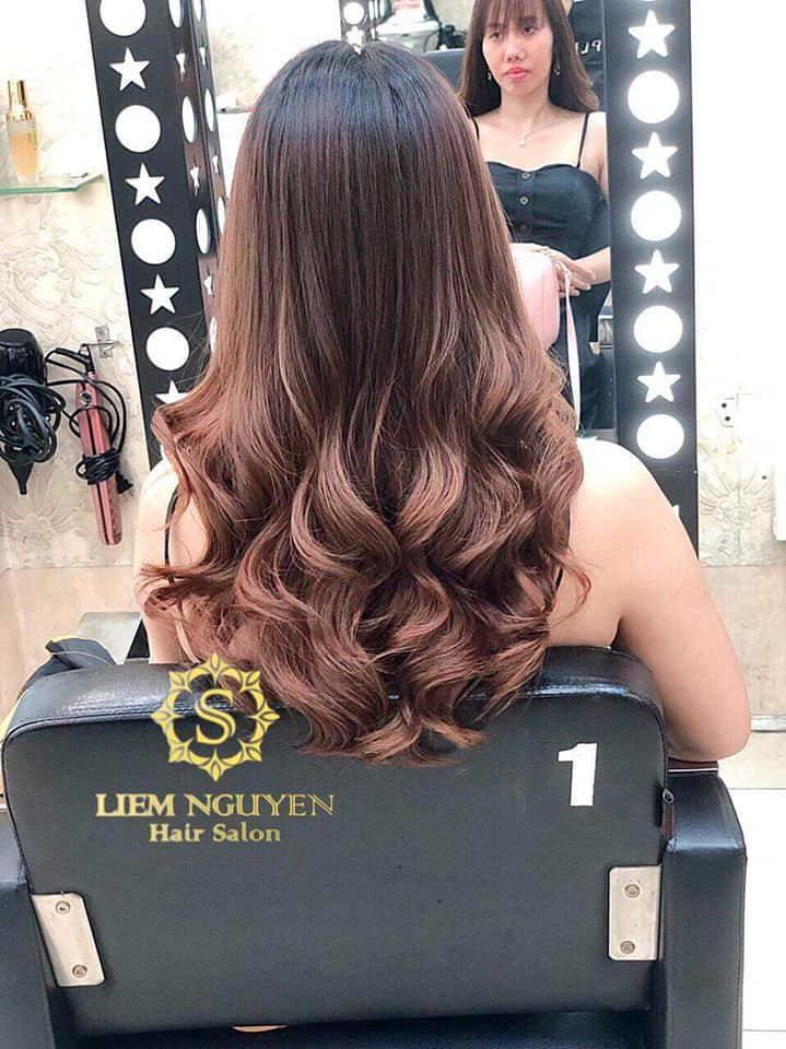 Liêm Nguyễn Hair Salon﻿ ﻿là một salon chuyên nghiệp, đặc biệt chất lượng và an toàn cho khách hàng