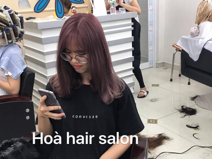 Hoà Hair Salon sẽ mang đến cho khách hàng sự tư vấn cũng như phân tích đúng chuẩn nhất