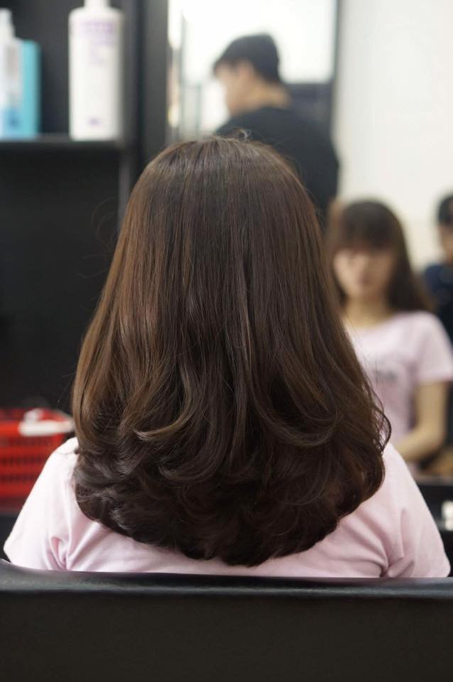 Hair Salon Trần Nam