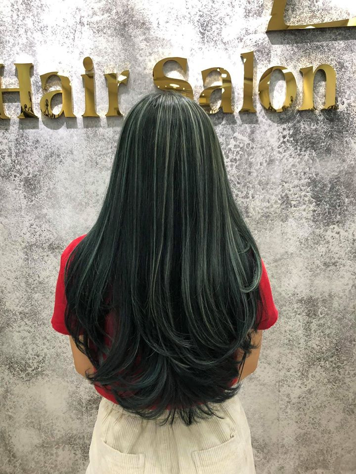 Hair salon Sang Lý