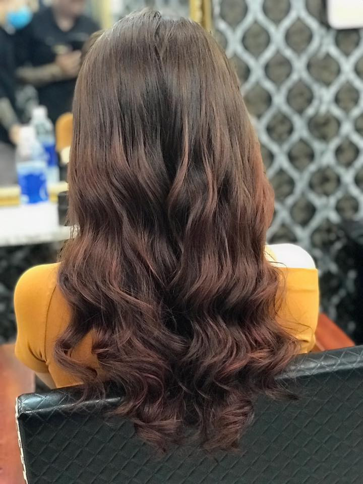 Hair Vương Salon