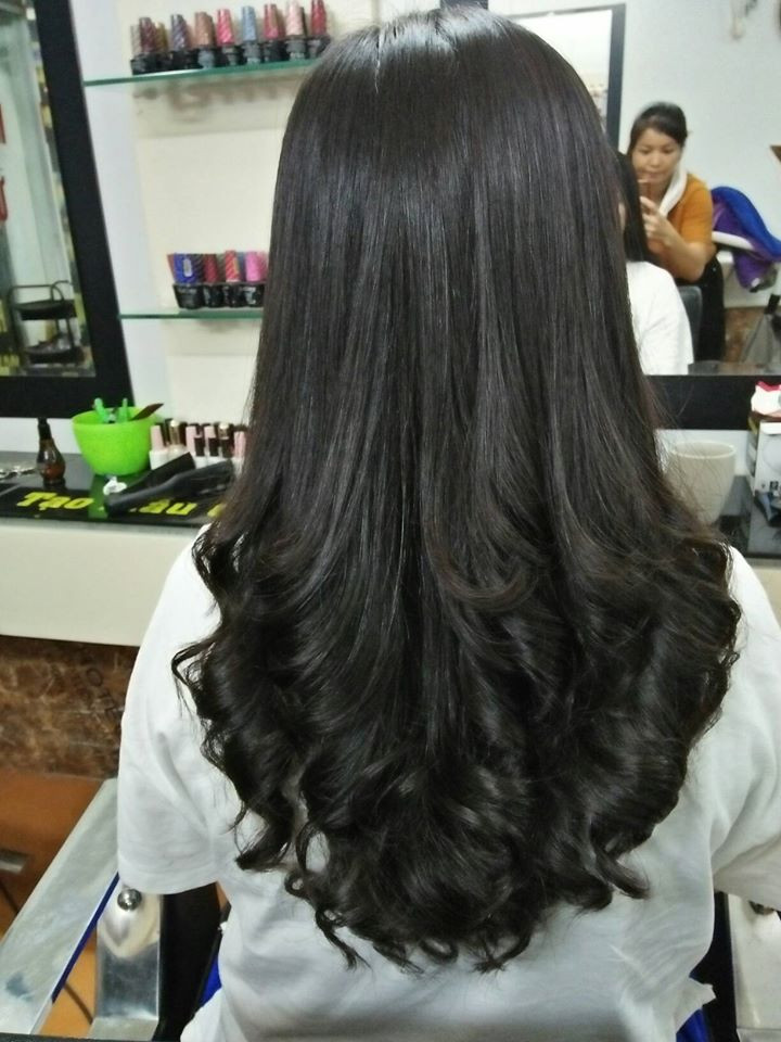Salon tóc Minh Nguyễn