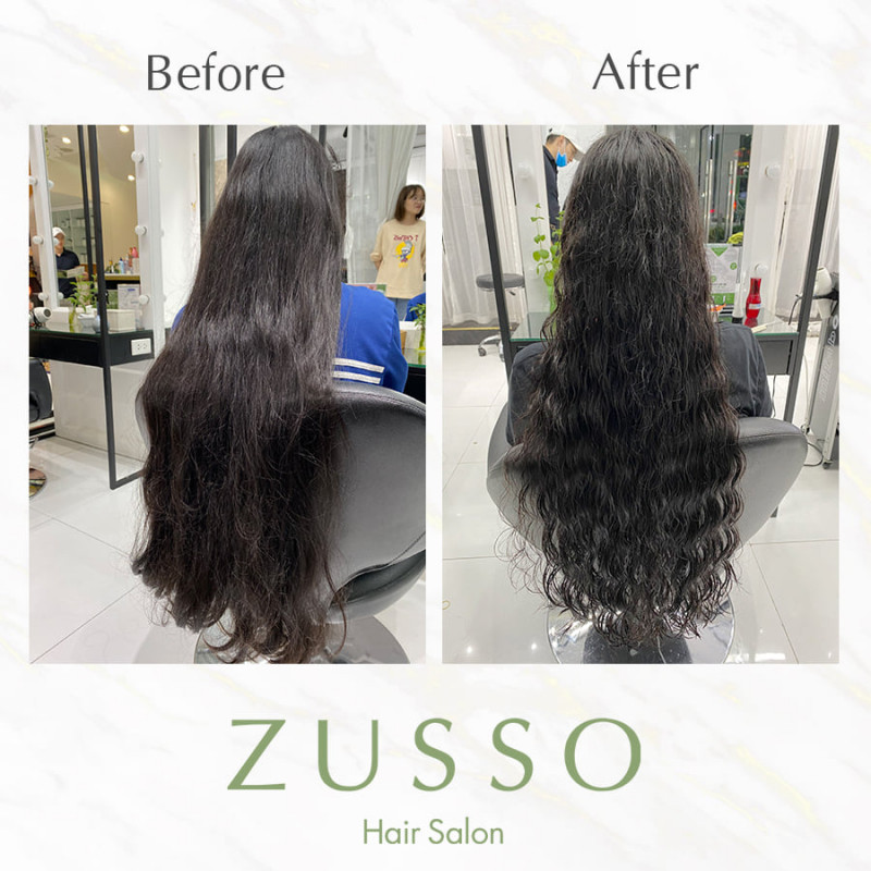 Zusso Hair Salon Cầu Giấy