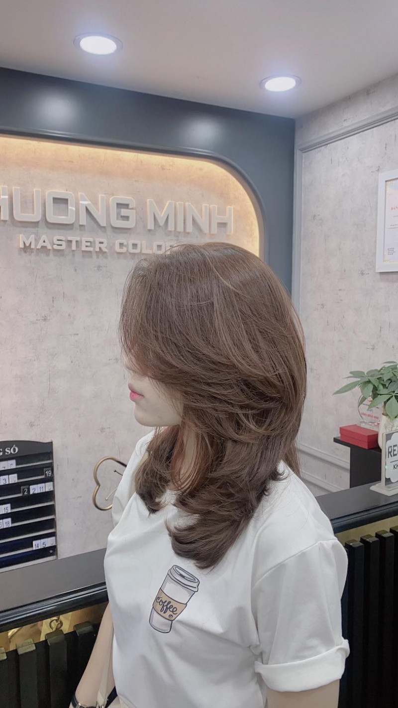 Khuong Minh Hairdressing Salon - Bậc Thầy Nhuộm Tóc
