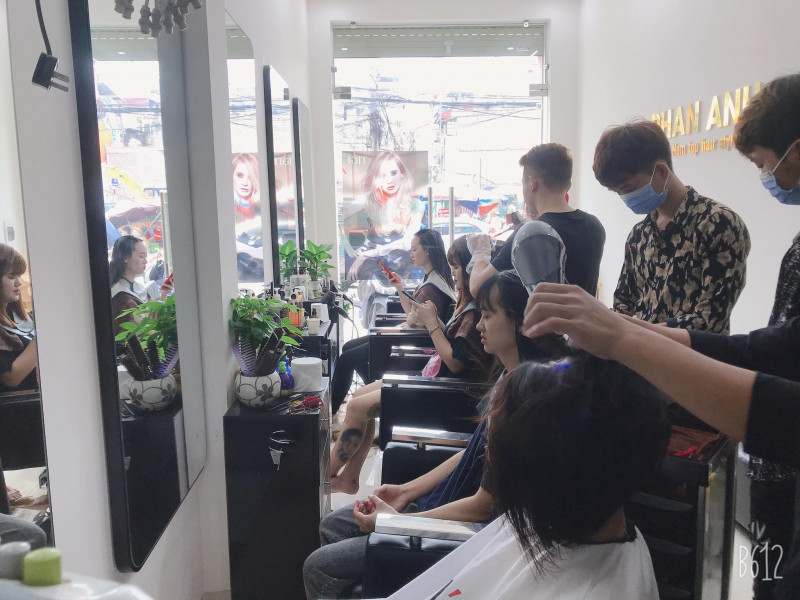 Hair Salon Phan Anh
