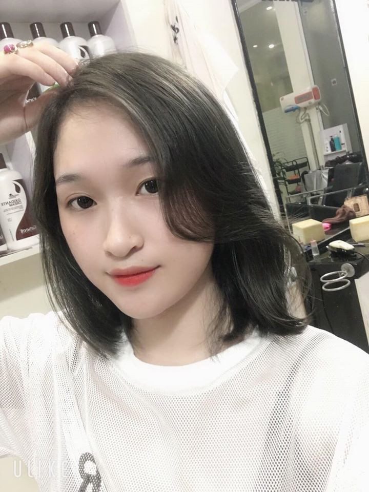 Salon tóc Trần Phú
