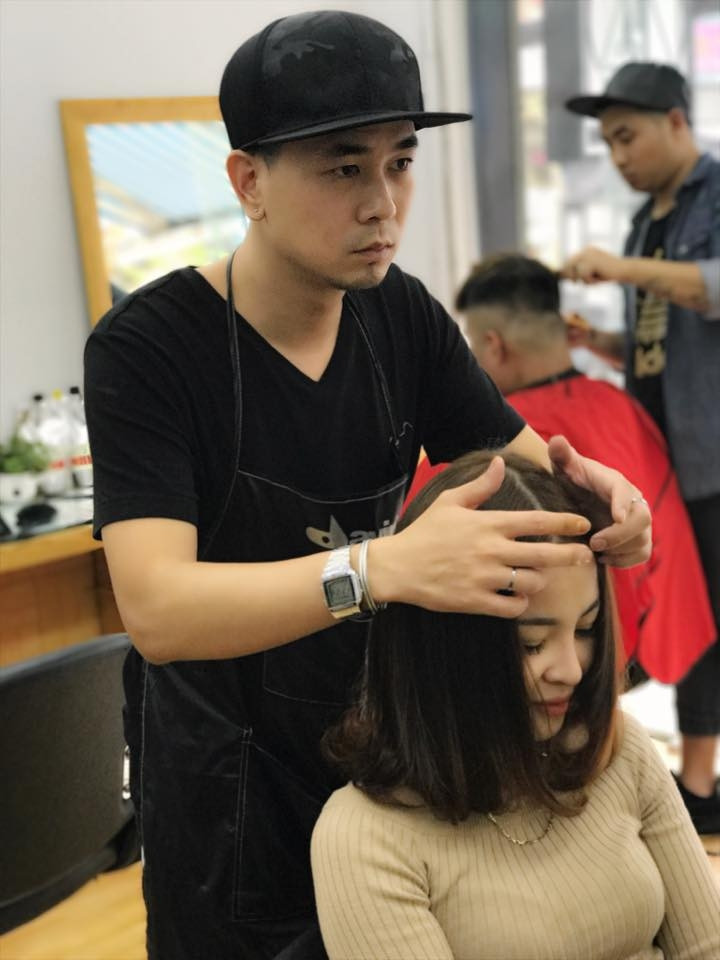 Hair Salon Hoang Lam