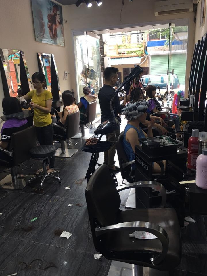 Salon Tóc Dũng Tân