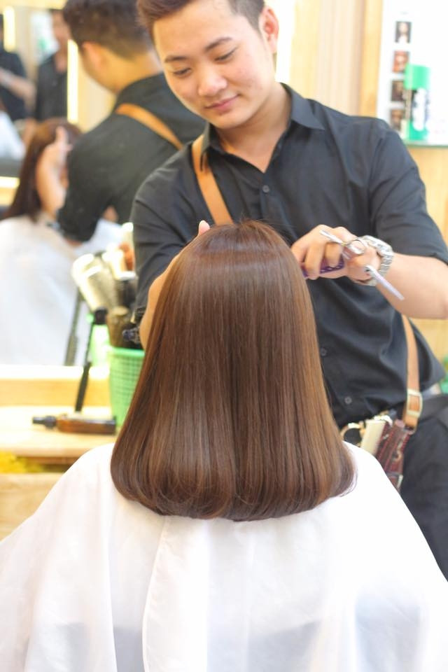 Hair salon Phước Sài Gòn