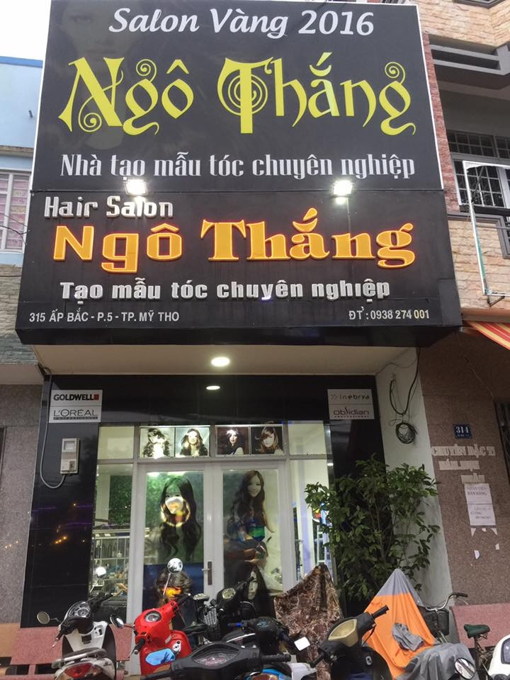 Salon Ngô Thắng