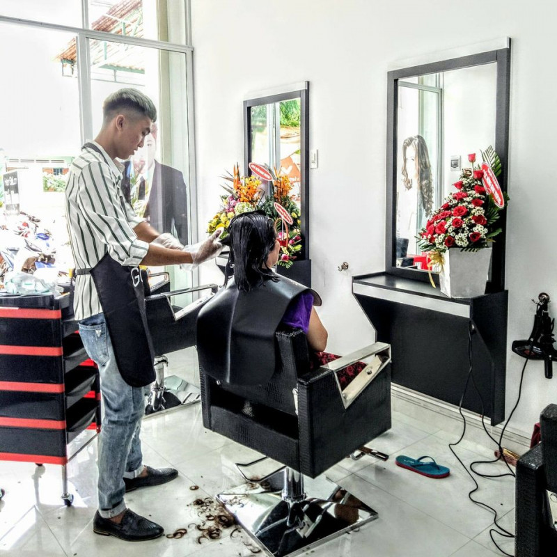 Hair Salon HIẾU PHẠM
