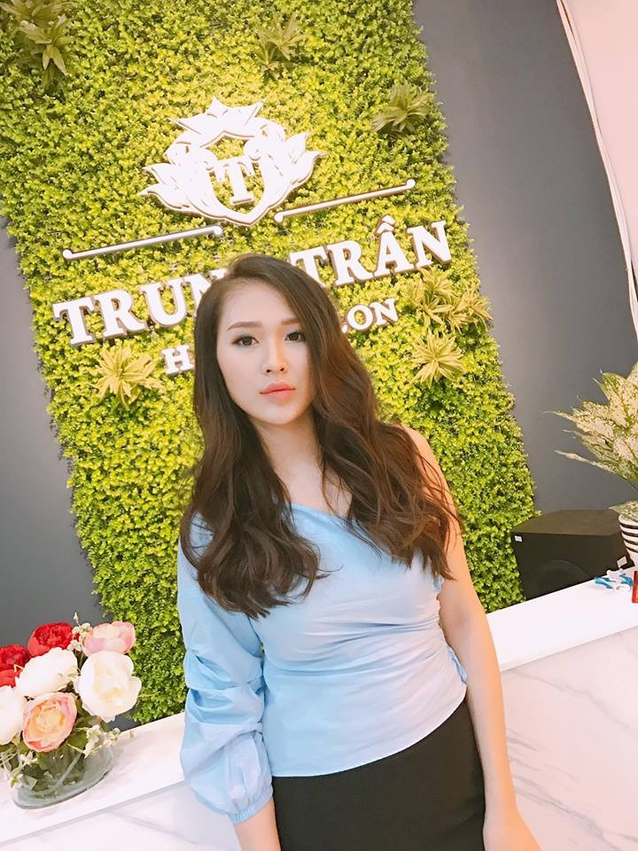 Trung Trần Hair Salon