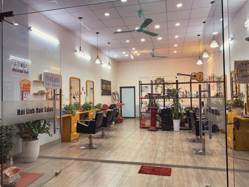 Hải Linh Hair Salon