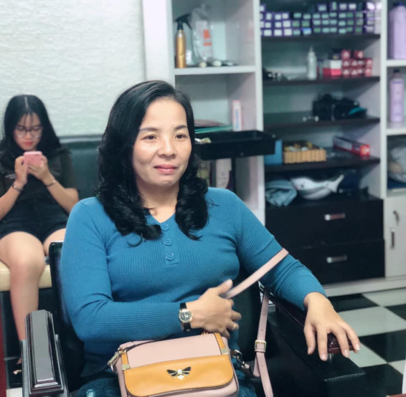 Hoan Hí Hair Salon