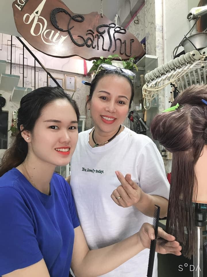 Hair Salon Tân Thư