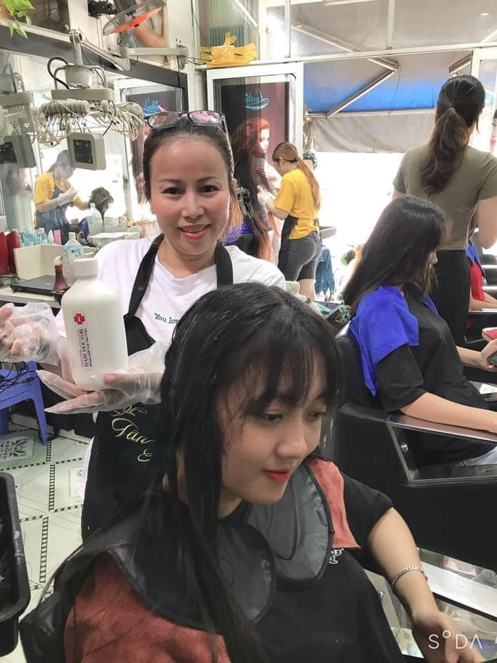 Hair Salon Tân Thư