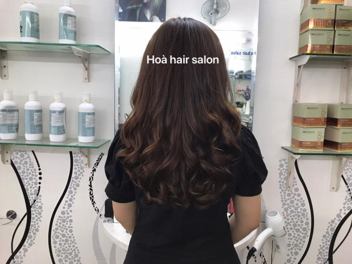 Hoà hair Salon