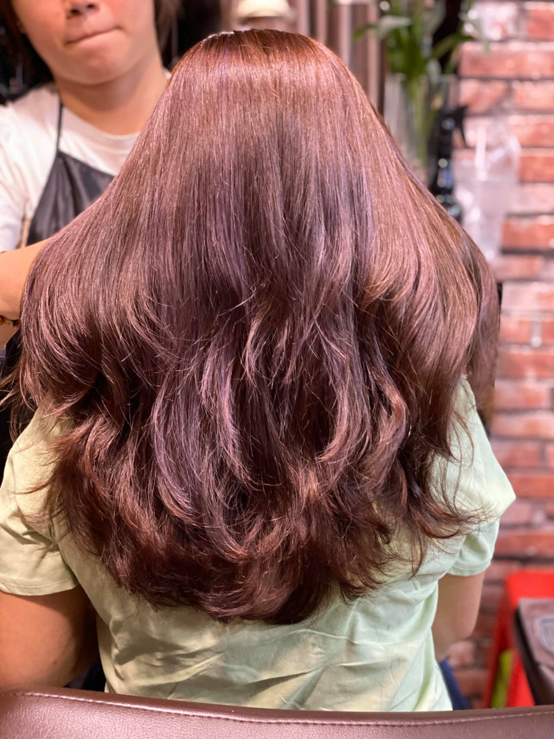 Hair SALON Tony Nguyễn