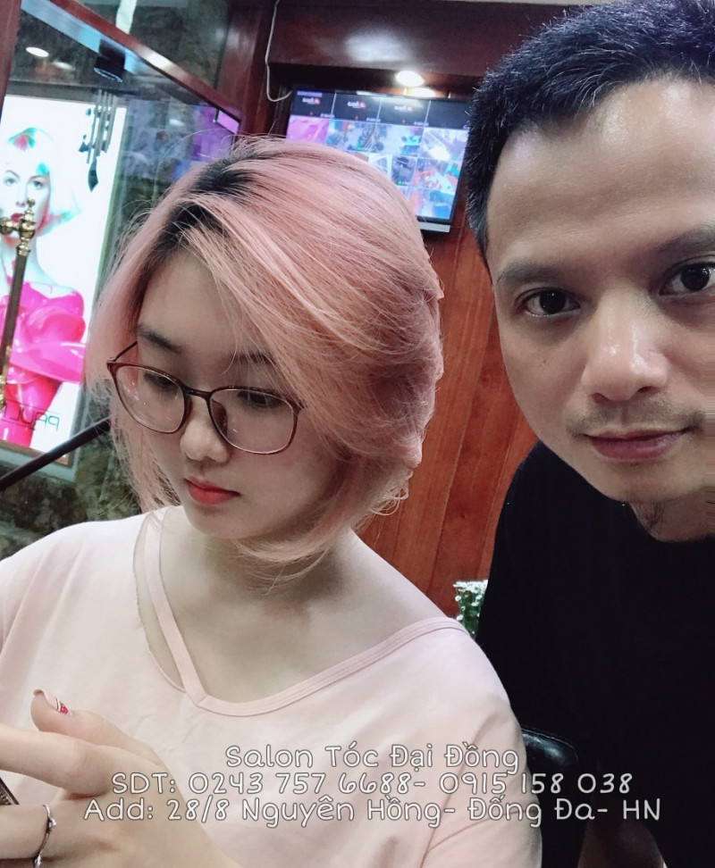 Salon Tóc Đại Đồng