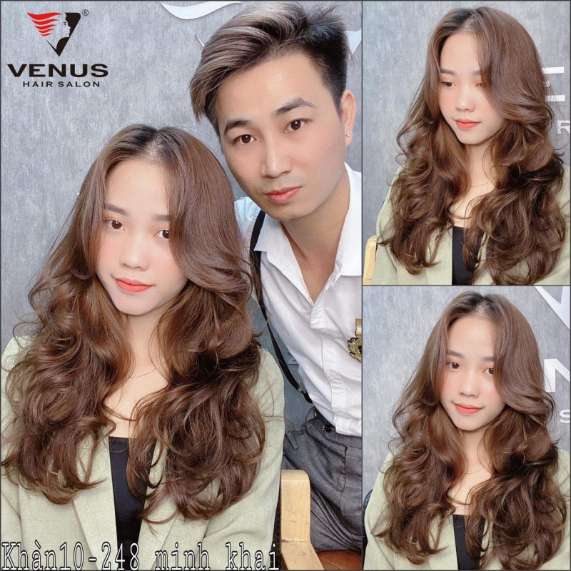 VENUS Hair Salon 248 Minh Khai - Hai Bà Trưng