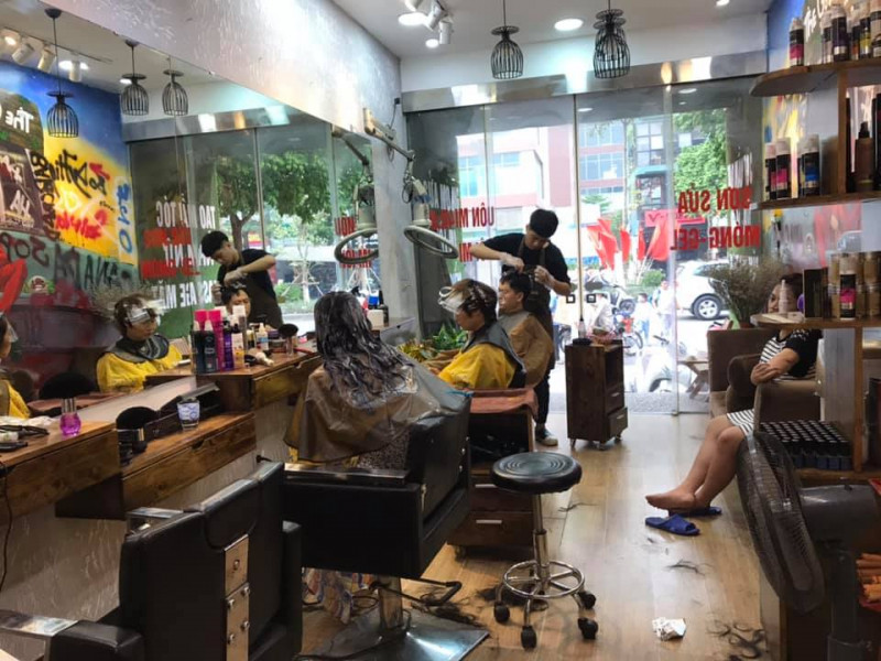 The Garden Hair Salon