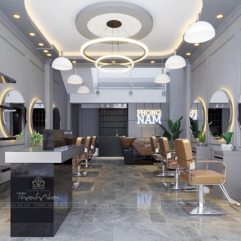 Phongnam hair & beauty salon