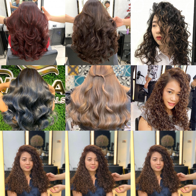 PHONG VÂN Hair & Beauty Salon