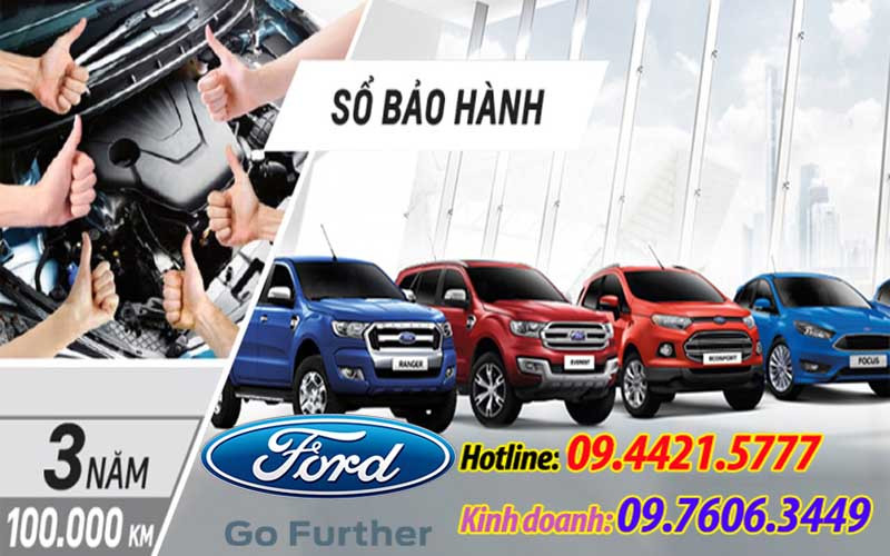 Công ty TNHH Vinh Ford