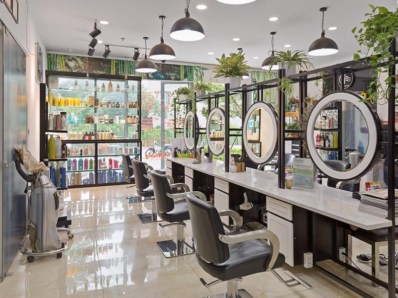 MAI NHUNG Hair Salon