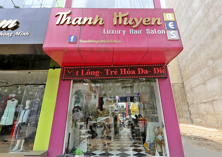 Thanh Huyền Luxury Hair Salon