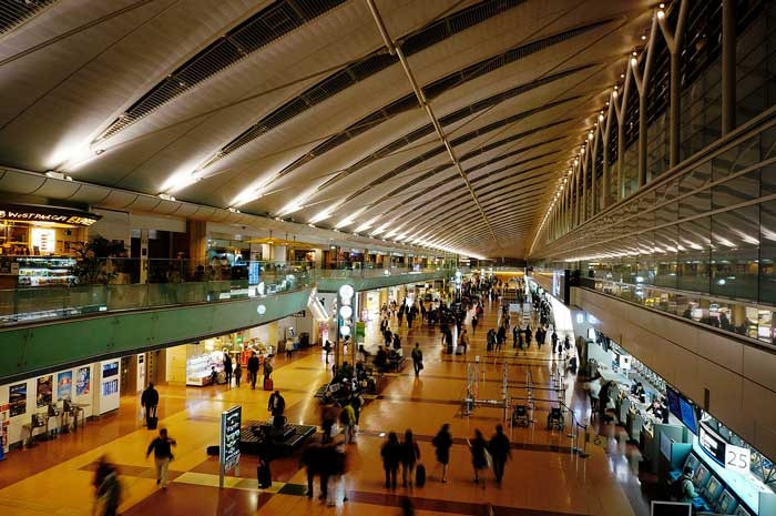 Sân bay quốc tế Tokyo Haneda
