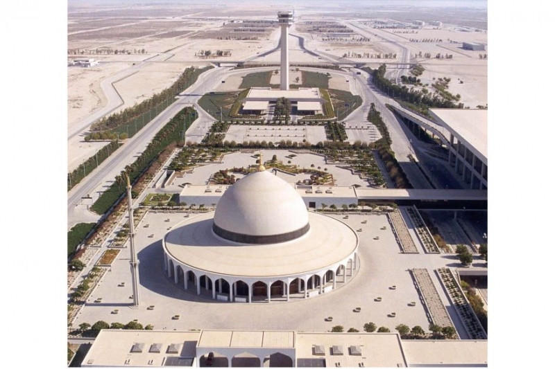 Sân bay quốc tế King Fahd (Dubai, Ả-rập Xê-út)