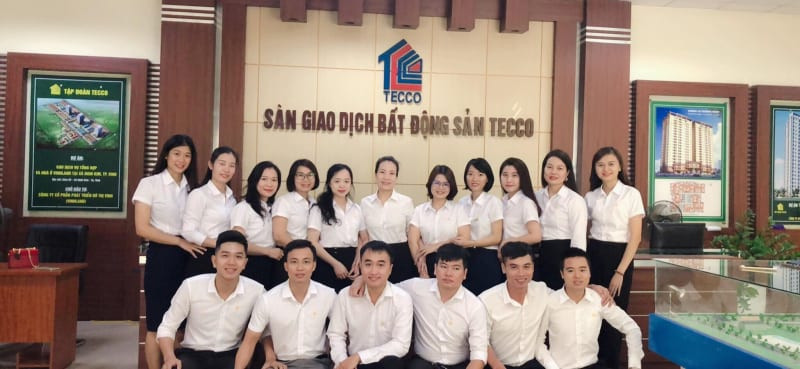 sàn giao dịch Bất Động Sản Tecco