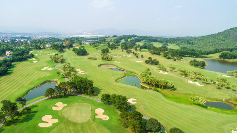 CHI LINH GOLF COURSE