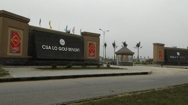 Cửa Lò Golf Club luôn sẵn sàng phục vụ quý khách