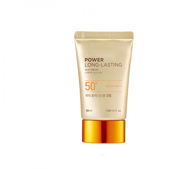 Kem chống nắng Power Long-Lasting Sun Cream SPF50+ PA+++ (50ml)