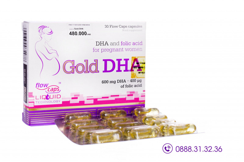 Gold DHA