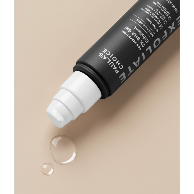 Skin Perfecting 2% BHA Gel ﻿Exfoliant