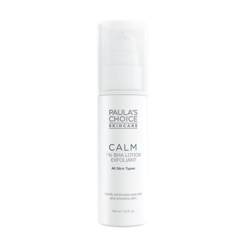 Calm Redness Relief 1% BHA Lotion Exfoliant