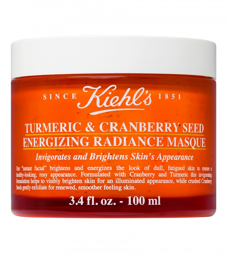 Turmeric & Cranberry Seed Energizing Radiance Masque