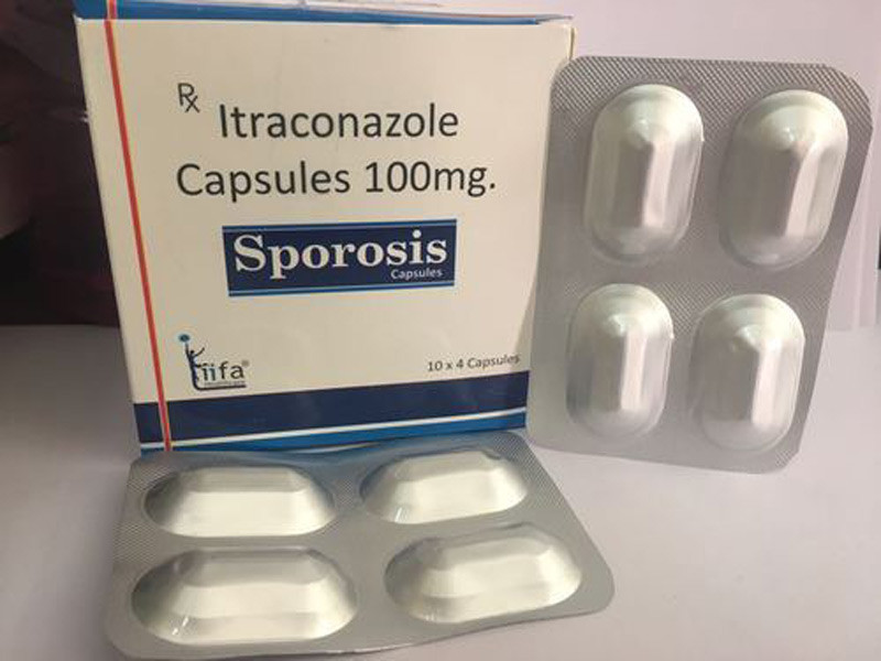 Thuốc Itraconazole
