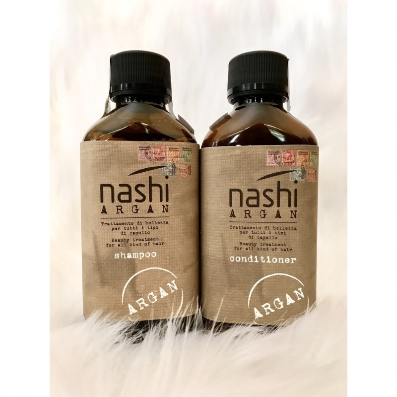 Dầu gội Nashi Argan Capixyl là dòng sản phẩm cao cấp của Italy.