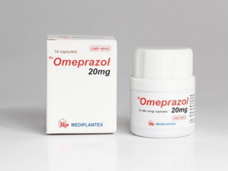 Để điều trị những triệu chứng của bệnh “trào ngược dạ dày” kịp thời tránh những biến chứng nặng hơn, bạn có thể tìm mua sản phẩm điều trị trào ngược dạ dày Omeprazol để giúp thuyên giảm phần nào những cảm giác khó chịu.