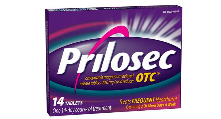 Prilosec OTC