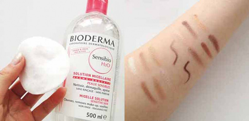 Bioderma Crealine H2O Micellaire Solution