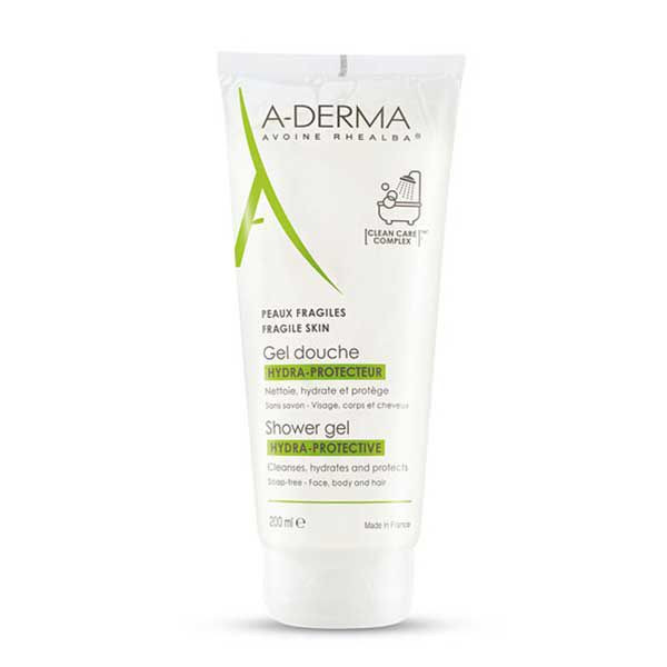 A - Derma Shower Gel Hydra - protective