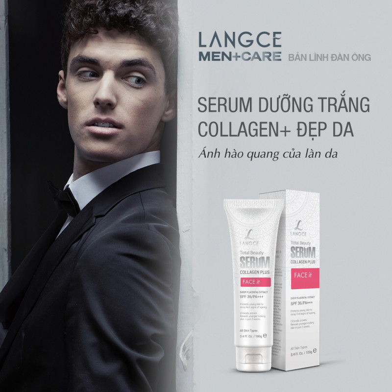 Serum Collagen+ Face It