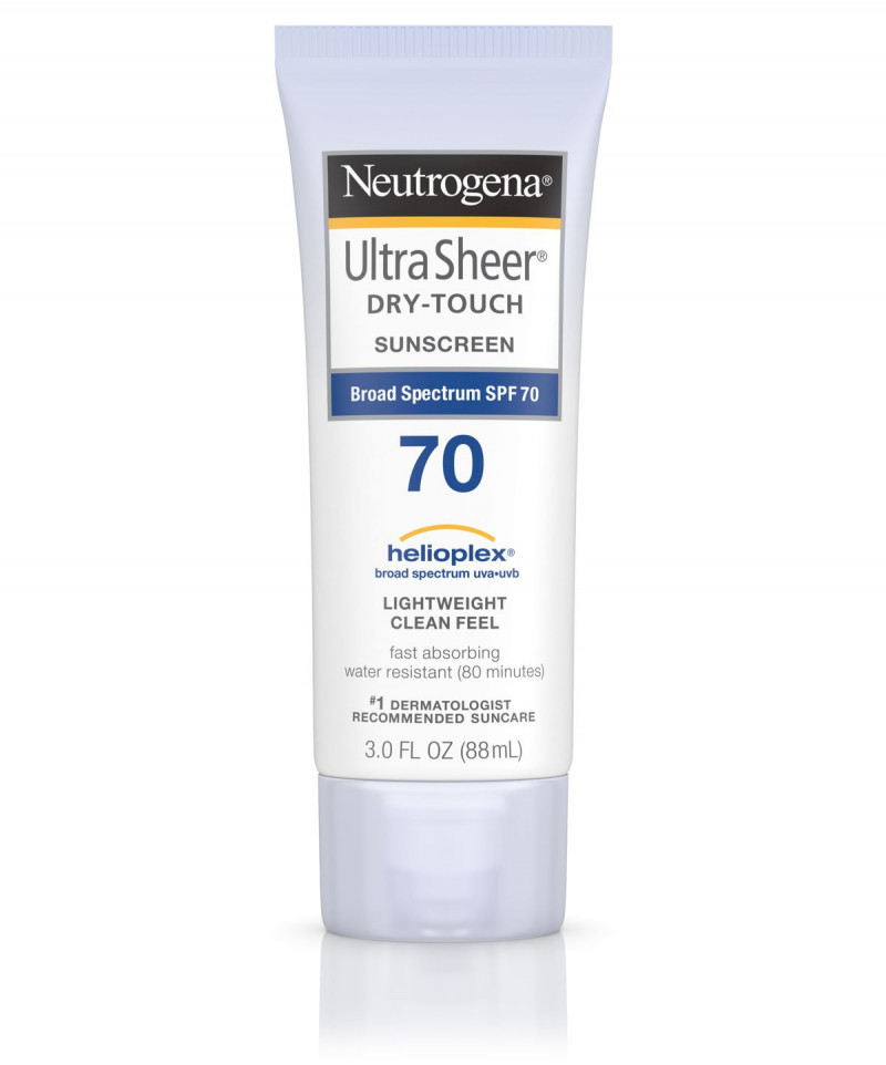 Kem chống nắng Neutrogena’s Ultra Sheer Dry-Touch